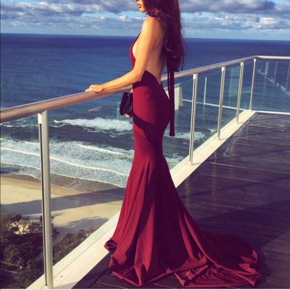 Showstopper 🚨 open low | backless dress - Picture 4 of 7